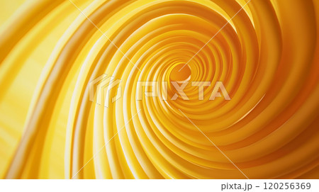 The illusion of rotation. Abstract swirling background. 120256369
