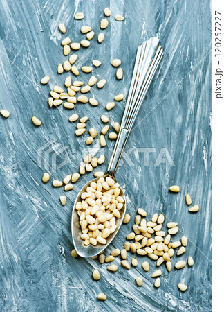 cedar nuts 120257227