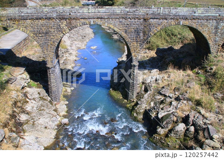 鳥居橋（宇佐市院内） 120257442