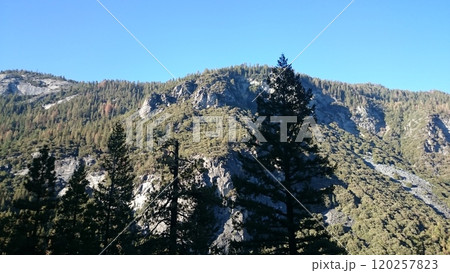 Wawona Tunnel View of Yosemite National Park California USA Photo 120257823