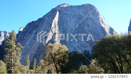 Tuolumne Meadows in Yosemite National Park California USA Photo 120257843