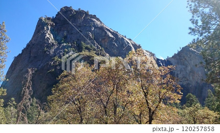 Tuolumne Meadows in Yosemite National Park California USA Photo 120257858