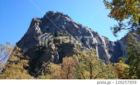 Tuolumne Meadows in Yosemite National Park California USA Photo 120257859
