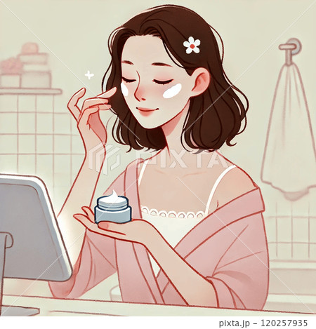 スキンケア 120257935