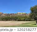 Diamond Head State Monument in Honolulu County Oahu Hawaii Photo 120258277
