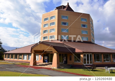 新潟県　舞子高原ホテル 120260480