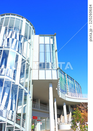 愛知県名古屋市、徳重駅周辺ユメリア徳重の風景 120260684