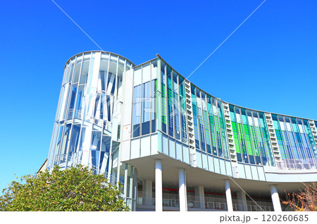 愛知県名古屋市、徳重駅周辺ユメリア徳重の風景 120260685