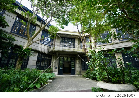 松山文創園区（台湾・台北市信義区） 120261007