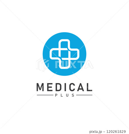 plus vector medical health template illustration icon plus vector medical health template illustration icon 120261829