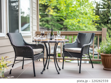 住宅イメージ 小さな憩いのスペース 住宅イメージ 小さな憩いのスペース 120262559