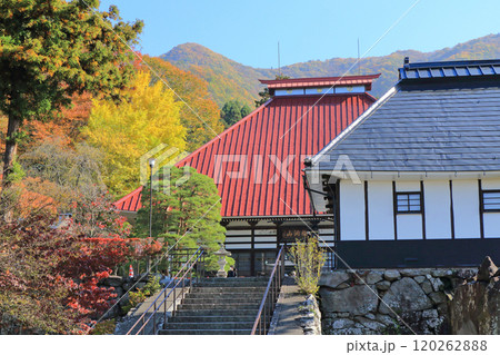 岩松院　長野県小布施町 120262888