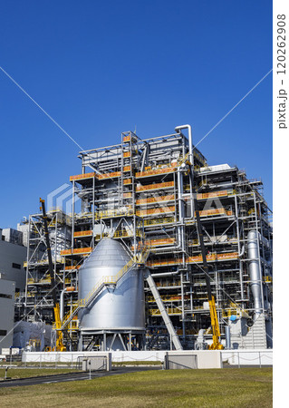 仙台港バイマス発電所建設 120262908