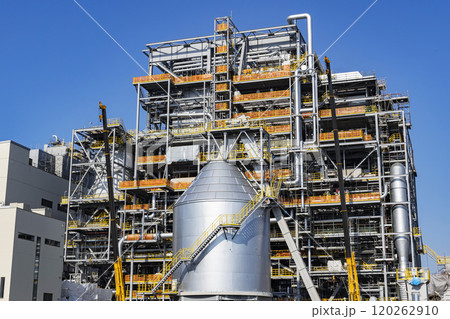 仙台港バイマス発電所建設 120262910