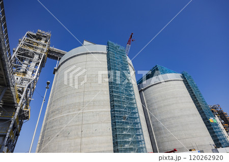 仙台港バイマス発電所建設 120262920