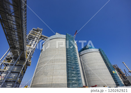 仙台港バイマス発電所建設 120262921