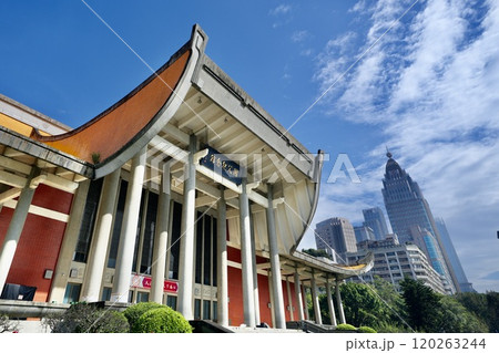 国立国父紀念館（台湾・台北市信義区） 120263244