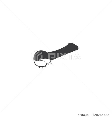 Penis logo vector Penis logo vector 120263582