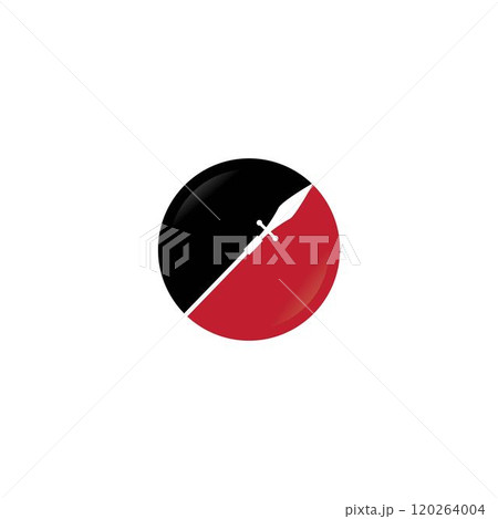 Spear logo vector Spear logo vector 120264004