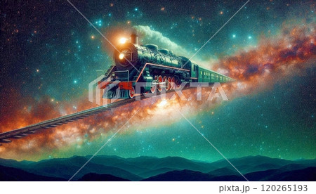 星空鉄道 120265193