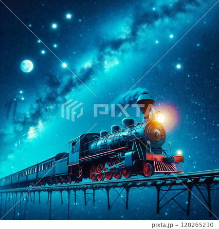 星空鉄道 星空鉄道 120265210