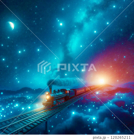 星空鉄道 星空鉄道 120265211