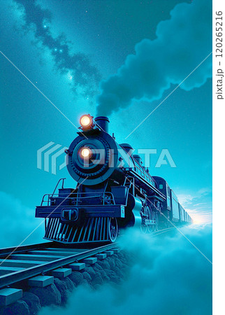 星空鉄道 120265216