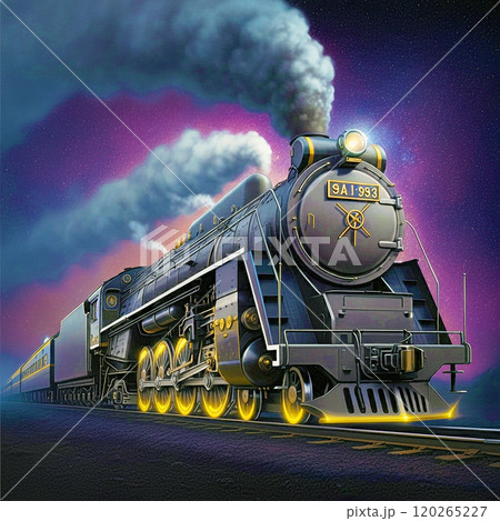 星空鉄道 120265227