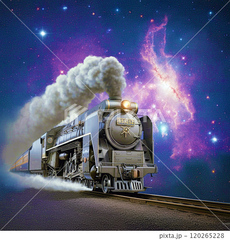 星空鉄道 120265228