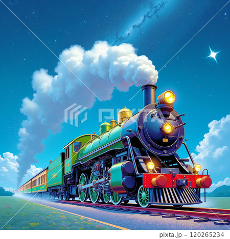 星空鉄道 星空鉄道 120265234