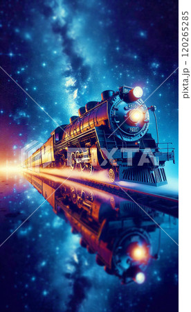 星空鉄道 120265285