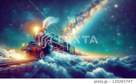 星空鉄道 星空鉄道 120265747