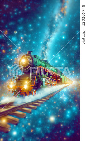 星空鉄道 星空鉄道 120265748