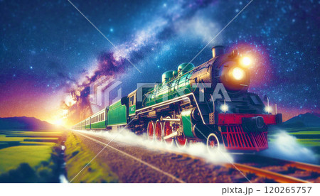 星空鉄道 星空鉄道 120265757