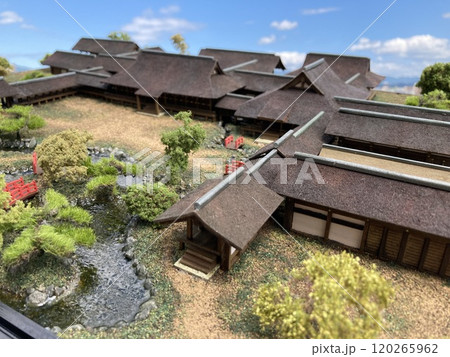 平安貴族の邸宅 120265962