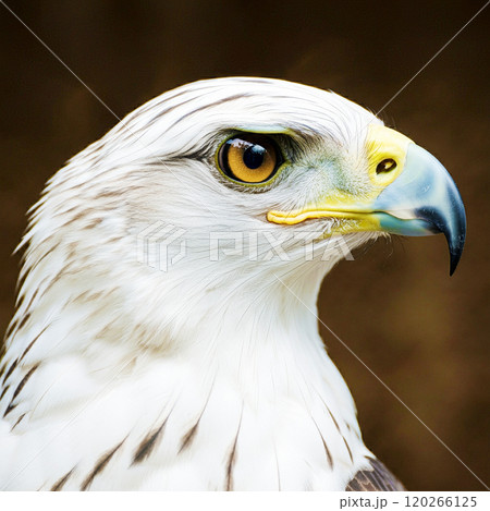 白い鷹 120266125