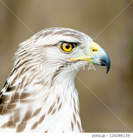 白い鷹 120266139