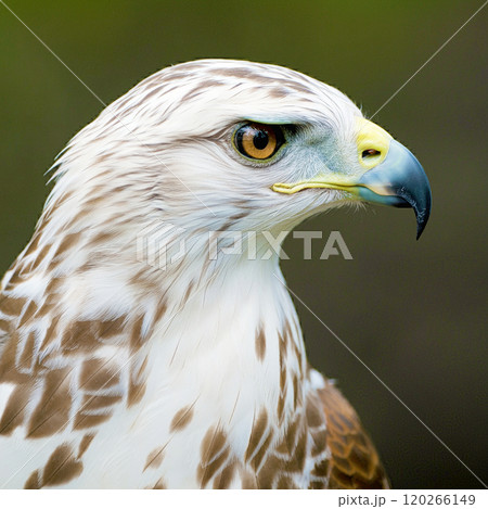白い鷹 120266149