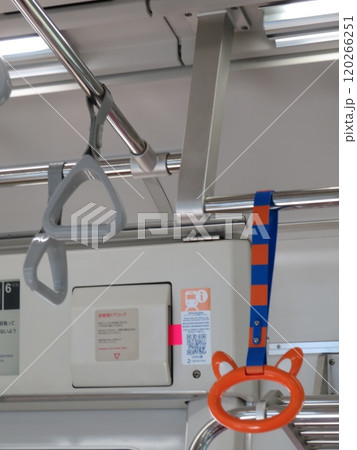 つり革 非常装置 120266251