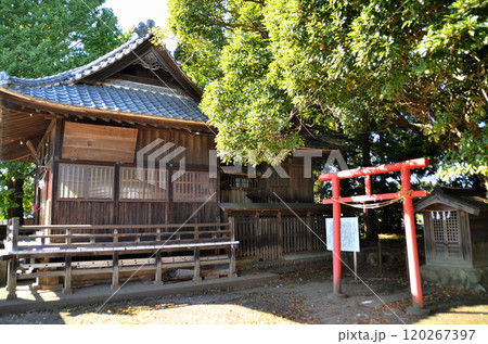 埼玉県坂戸市多和目のパワースポット 多和目天神社 埼玉県坂戸市多和目のパワースポット 多和目天神社 120267397