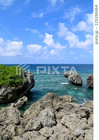 伊良部島にあるサバウツガーの絶景 120268464