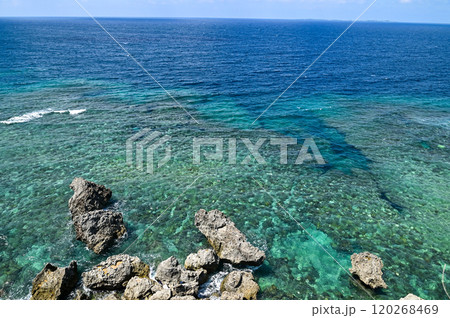 伊良部島にあるサバウツガーの絶景 120268469