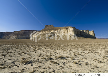 カザフスタン・マンギスタウ 「城塞の谷」/ Airakty-Shomanay, Kazakhstan 120270192
