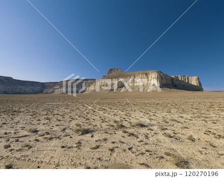カザフスタン・マンギスタウ 「城塞の谷」/ Airakty-Shomanay, Kazakhstan 120270196