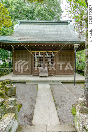 三嶋大社（伊豆国の一宮）末社　祓戸神社　静岡県三島市大宮町 120270307
