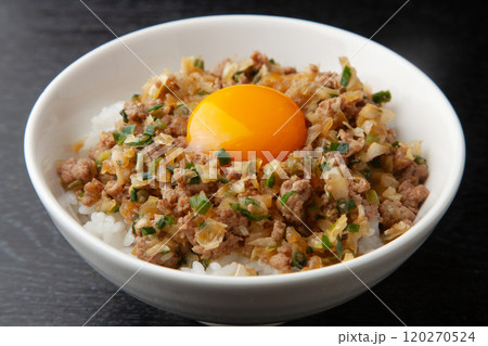 包まない餃子丼 包まない餃子丼 120270524