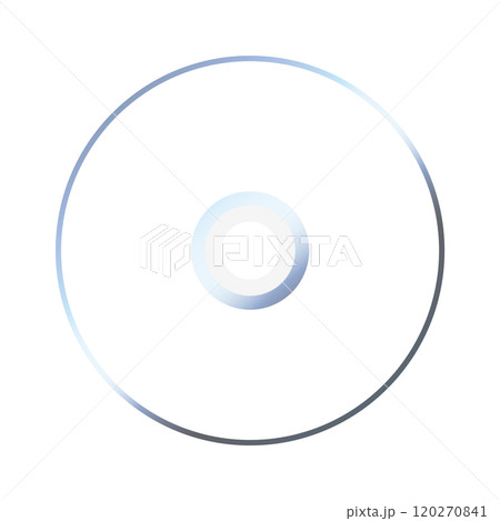DVD CD Blu-ray のイラスト シンプル ホワイト DVD CD Blu-ray のイラスト シンプル ホワイト 120270841