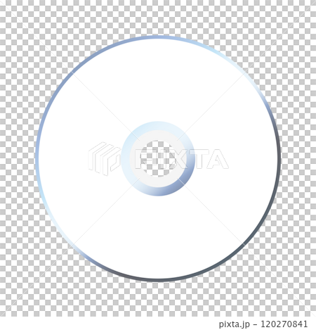 DVD CD Blu-ray illustration simple white DVD CD Blu-ray illustration simple white 120270841