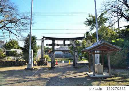 埼玉県坂戸市多和目のパワースポット 多和目天神社 埼玉県坂戸市多和目のパワースポット 多和目天神社 120270885