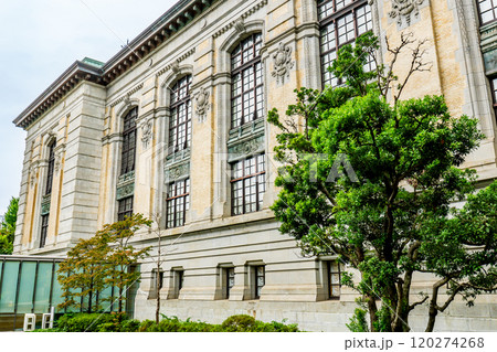 国立国会図書館　国際子ども図書館（旧帝国図書館）　東京都台東区上野公園 120274268